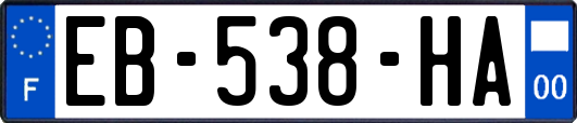 EB-538-HA