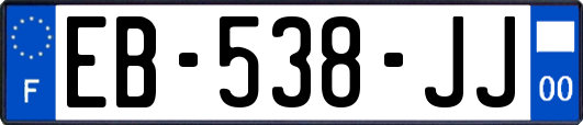 EB-538-JJ