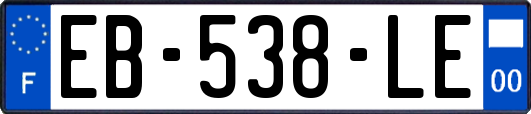 EB-538-LE