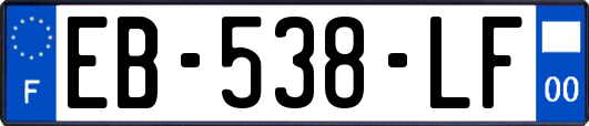 EB-538-LF