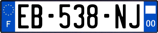 EB-538-NJ