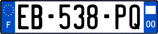 EB-538-PQ