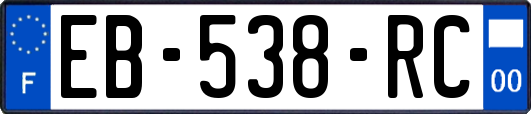 EB-538-RC