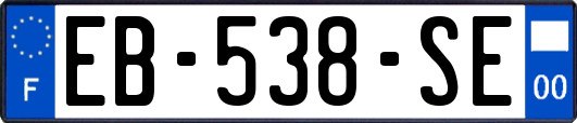 EB-538-SE