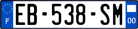 EB-538-SM