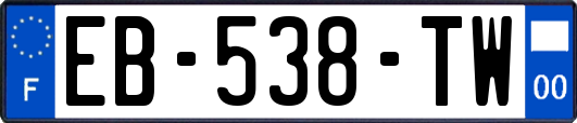 EB-538-TW