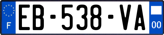 EB-538-VA