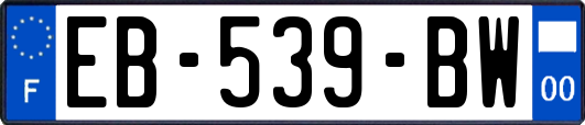 EB-539-BW