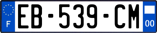 EB-539-CM