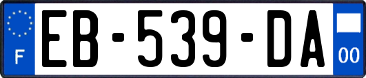 EB-539-DA