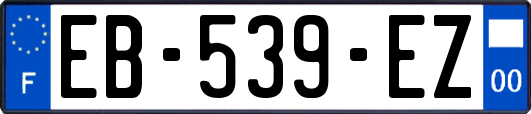 EB-539-EZ