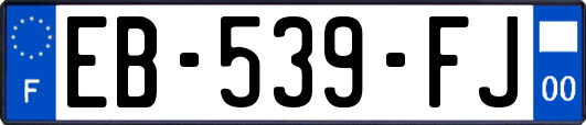 EB-539-FJ