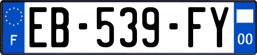 EB-539-FY