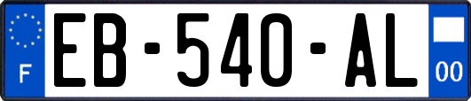 EB-540-AL