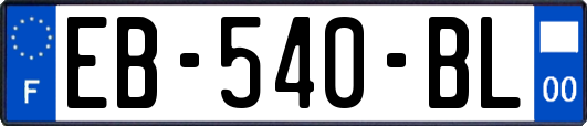 EB-540-BL