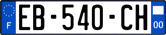 EB-540-CH