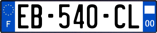 EB-540-CL