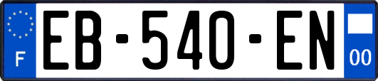 EB-540-EN