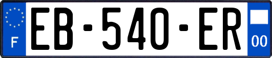 EB-540-ER