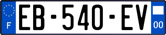 EB-540-EV