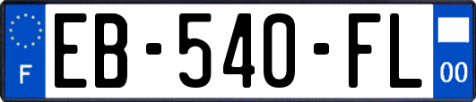 EB-540-FL