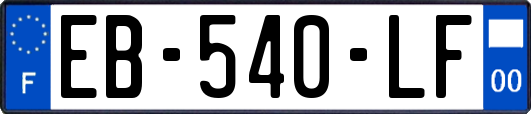 EB-540-LF