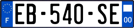 EB-540-SE