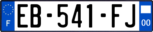 EB-541-FJ