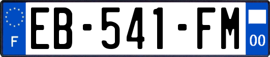 EB-541-FM