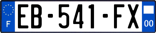 EB-541-FX