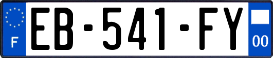 EB-541-FY