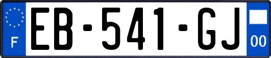 EB-541-GJ