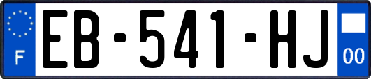 EB-541-HJ