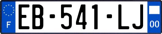 EB-541-LJ