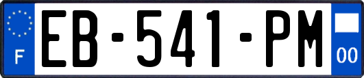 EB-541-PM
