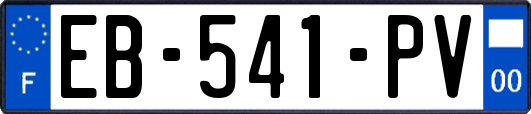 EB-541-PV