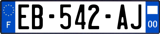 EB-542-AJ