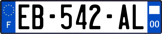 EB-542-AL