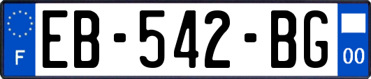 EB-542-BG