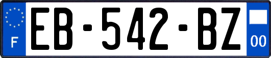 EB-542-BZ