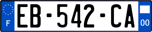 EB-542-CA