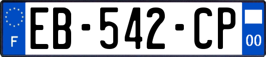 EB-542-CP