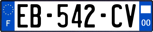 EB-542-CV