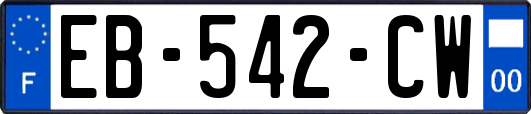 EB-542-CW