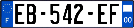 EB-542-EF