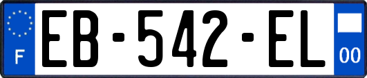 EB-542-EL