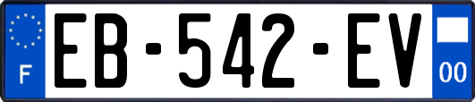 EB-542-EV