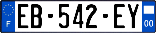 EB-542-EY