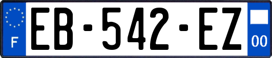 EB-542-EZ