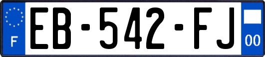 EB-542-FJ